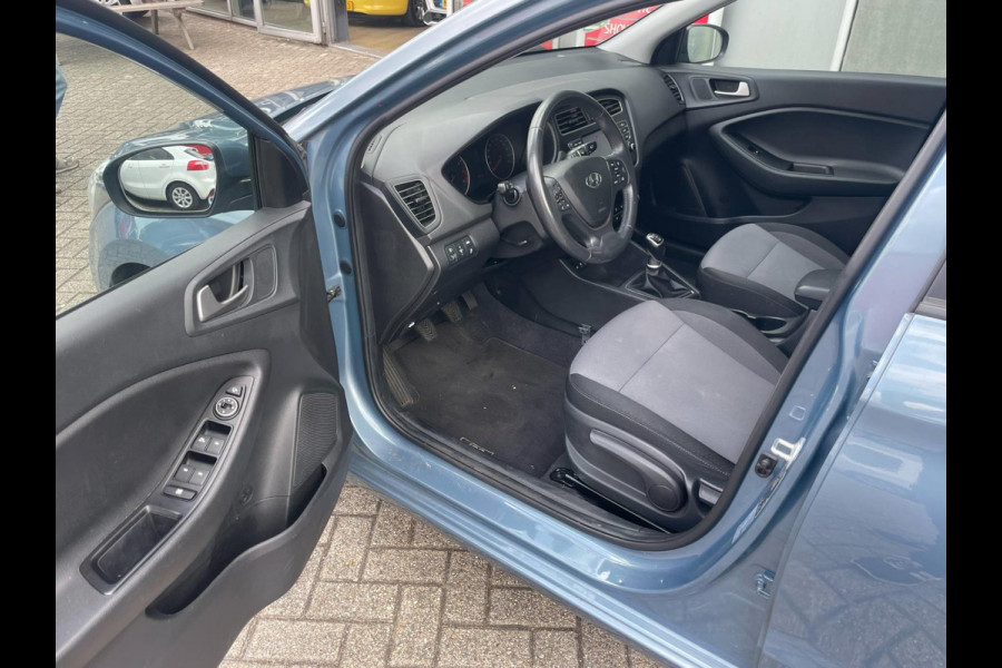 Hyundai i20 1.0 T-GDI Comfort / camera /