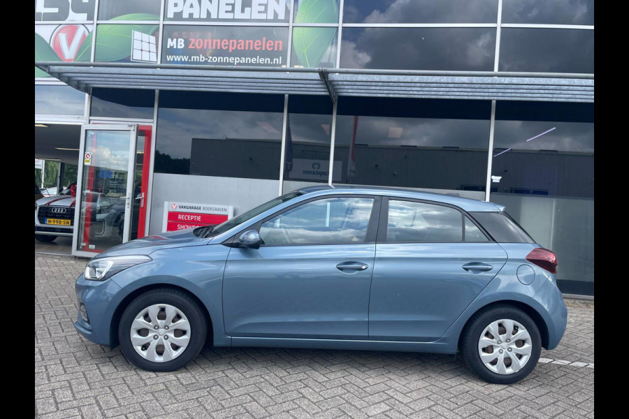 Hyundai i20 1.0 T-GDI Comfort / camera /