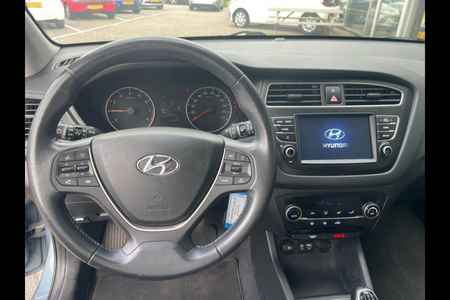 Hyundai i20 1.0 T-GDI Comfort / camera /