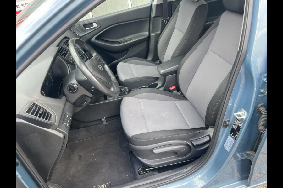 Hyundai i20 1.0 T-GDI Comfort / camera /