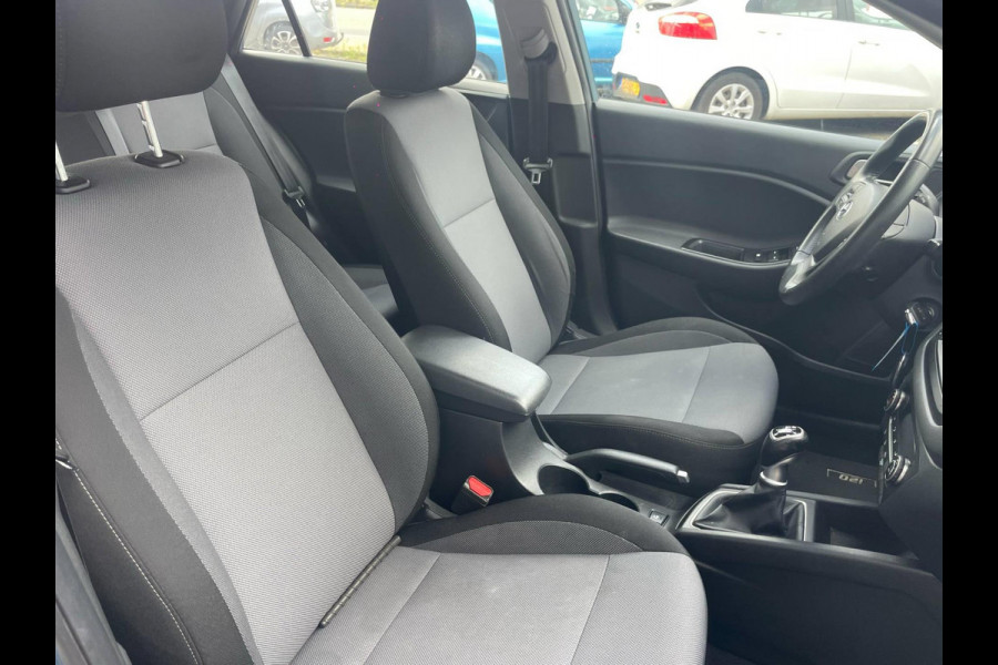 Hyundai i20 1.0 T-GDI Comfort / camera /