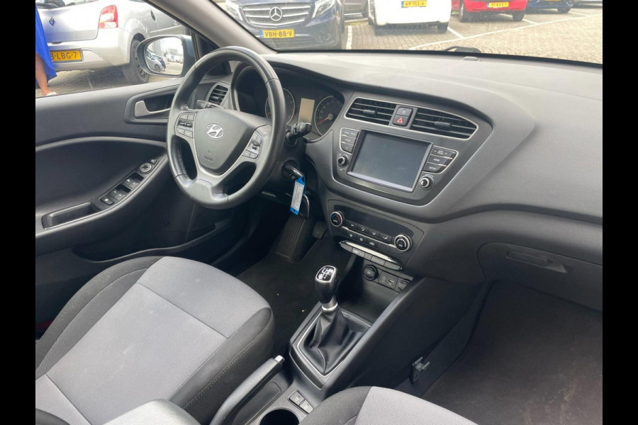 Hyundai i20 1.0 T-GDI Comfort / camera /