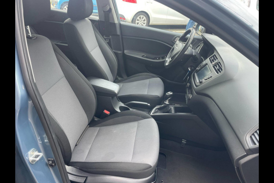 Hyundai i20 1.0 T-GDI Comfort / camera /