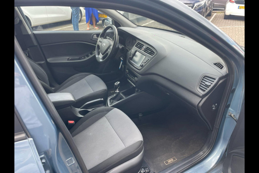 Hyundai i20 1.0 T-GDI Comfort / camera /