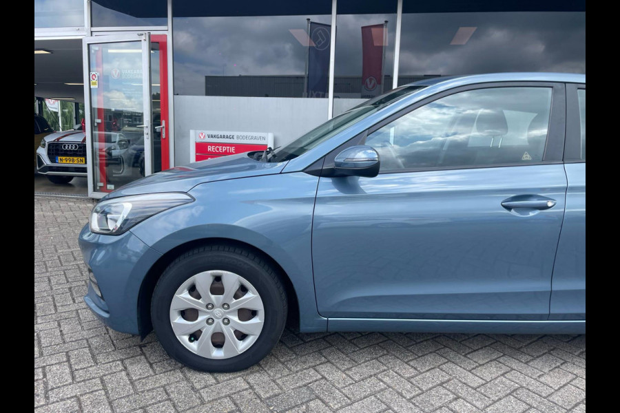 Hyundai i20 1.0 T-GDI Comfort / camera /