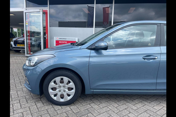 Hyundai i20 1.0 T-GDI Comfort / camera /