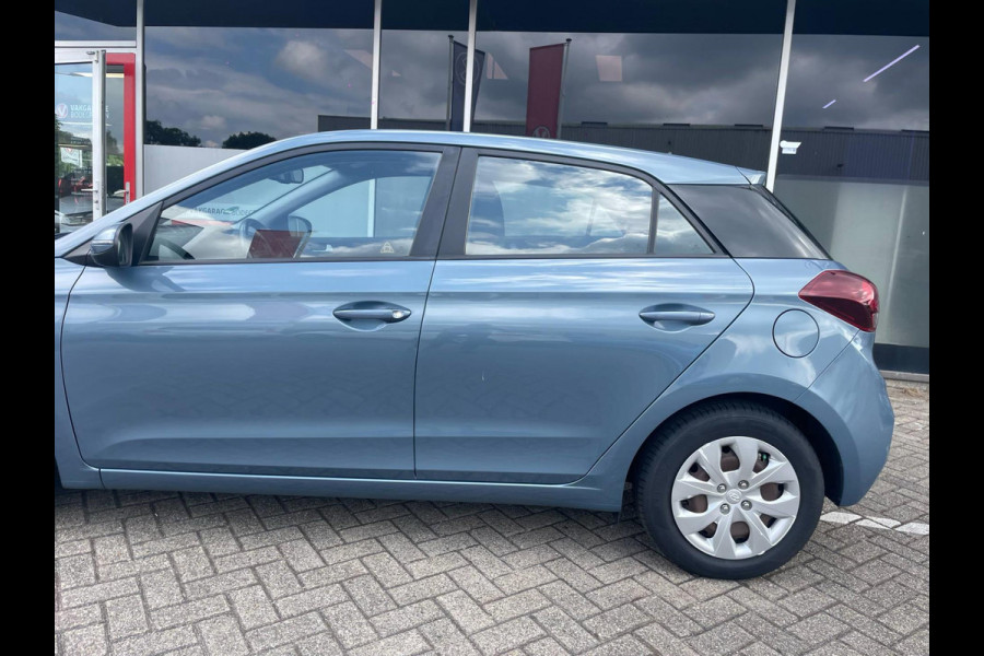 Hyundai i20 1.0 T-GDI Comfort / camera /
