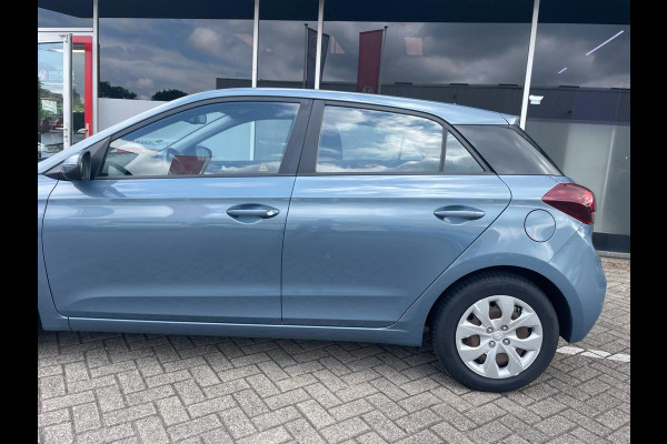Hyundai i20 1.0 T-GDI Comfort / camera /