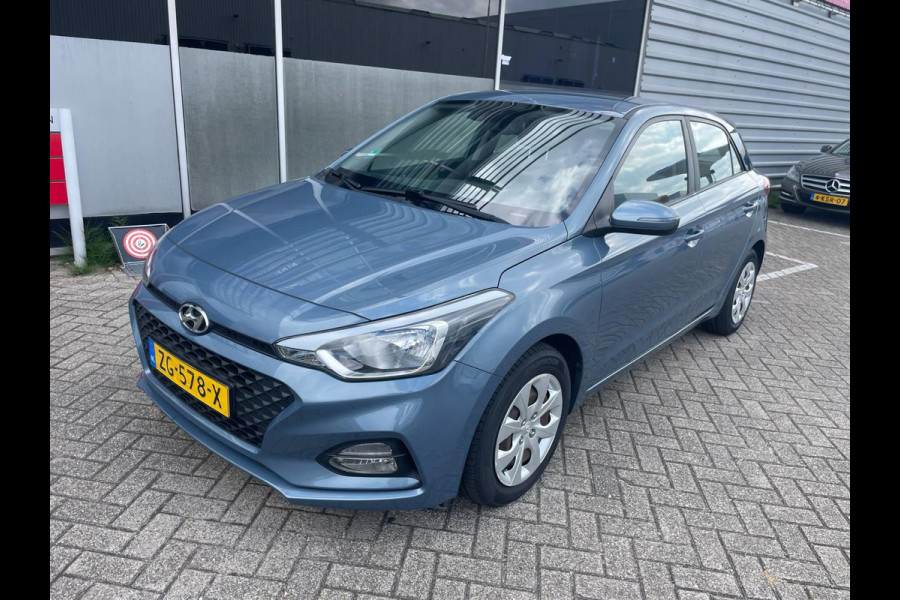 Hyundai i20 1.0 T-GDI Comfort / camera /