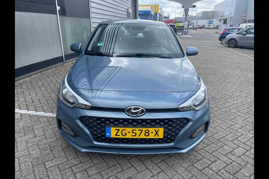 Hyundai i20 1.0 T-GDI Comfort / camera /