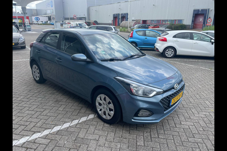 Hyundai i20 1.0 T-GDI Comfort / camera /