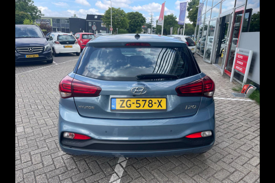 Hyundai i20 1.0 T-GDI Comfort / camera /