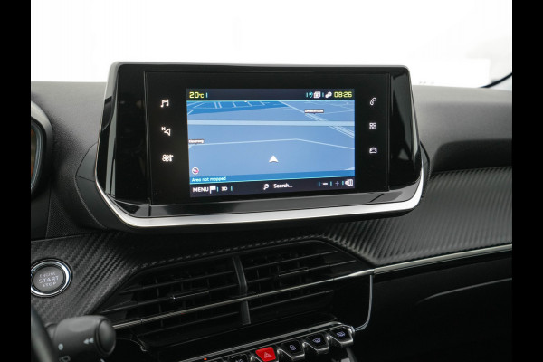Peugeot e-208 EV Blue Lease Allure 50 kWh (INCL-BTW) *FULL-LED | DIGI-COCKPIT | NAVI-FULLMAP | KEYLESS | CCS-FASTLOADER | CAMERA | 1/2 LEDER | ECC | PDC | APP.CONNECT | LANE-ASSIST | CRUISE | COMFORT-SEATS | 16"ALU*