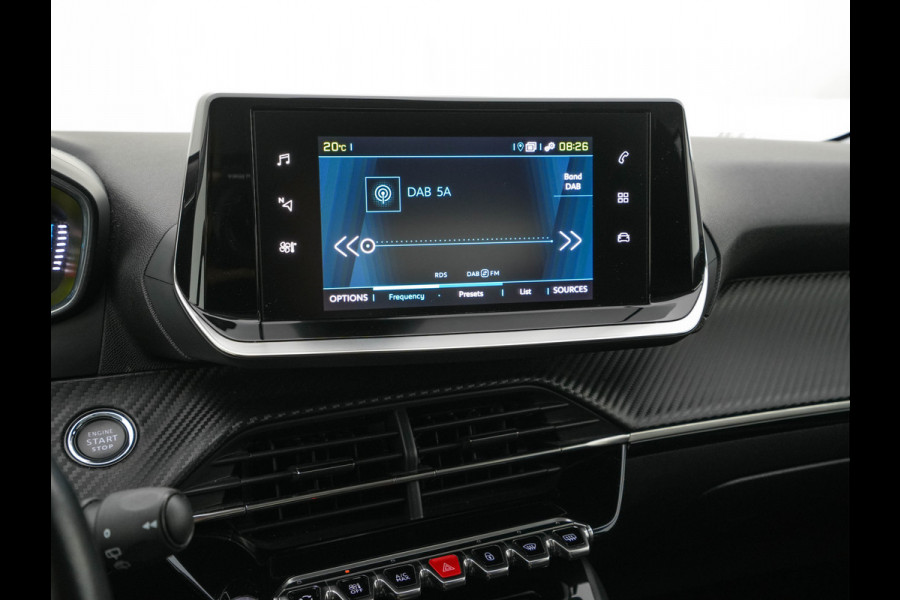 Peugeot e-208 EV Blue Lease Allure 50 kWh (INCL-BTW) *FULL-LED | DIGI-COCKPIT | NAVI-FULLMAP | KEYLESS | CCS-FASTLOADER | CAMERA | 1/2 LEDER | ECC | PDC | APP.CONNECT | LANE-ASSIST | CRUISE | COMFORT-SEATS | 16"ALU*