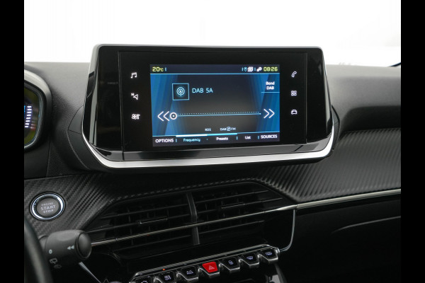 Peugeot e-208 EV Blue Lease Allure 50 kWh (INCL-BTW) *FULL-LED | DIGI-COCKPIT | NAVI-FULLMAP | KEYLESS | CCS-FASTLOADER | CAMERA | 1/2 LEDER | ECC | PDC | APP.CONNECT | LANE-ASSIST | CRUISE | COMFORT-SEATS | 16"ALU*