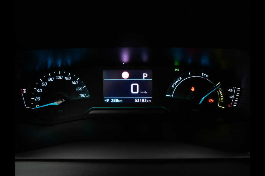 Peugeot e-208 EV Blue Lease Allure 50 kWh (INCL-BTW) *FULL-LED | DIGI-COCKPIT | NAVI-FULLMAP | KEYLESS | CCS-FASTLOADER | CAMERA | 1/2 LEDER | ECC | PDC | APP.CONNECT | LANE-ASSIST | CRUISE | COMFORT-SEATS | 16"ALU*