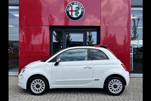 Fiat 500C 1.0 Hybrid Dolcevita | Cabrio | Carplay/Android