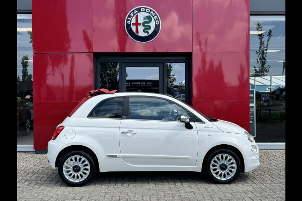 Fiat 500C 1.0 Hybrid Dolcevita | Cabrio | Carplay/Android