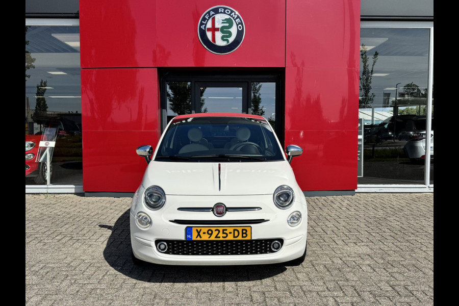 Fiat 500C 1.0 Hybrid Dolcevita | Cabrio | Carplay/Android