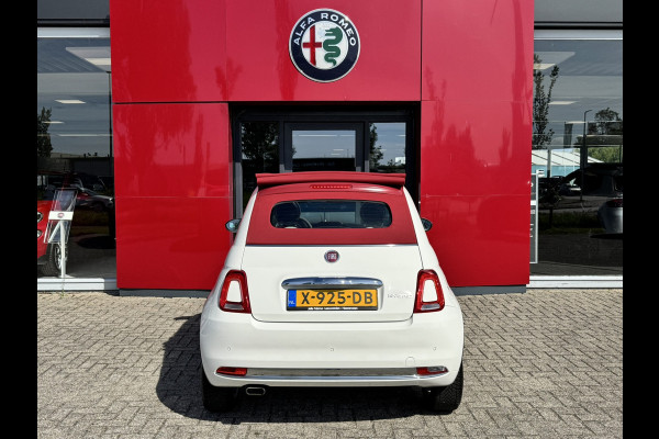 Fiat 500C 1.0 Hybrid Dolcevita | Cabrio | Carplay/Android
