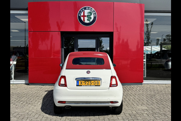 Fiat 500C 1.0 Hybrid Dolcevita | Cabrio | Carplay/Android