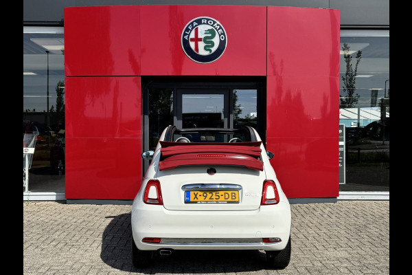 Fiat 500C 1.0 Hybrid Dolcevita | Cabrio | Carplay/Android