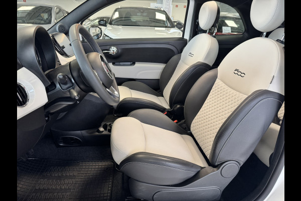 Fiat 500C 1.0 Hybrid Dolcevita | Cabrio | Carplay/Android