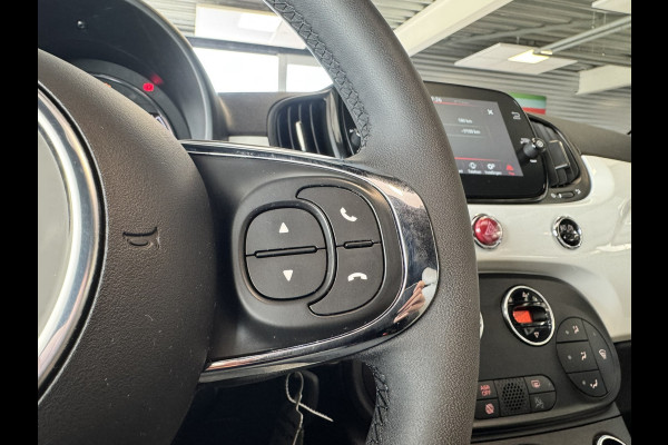 Fiat 500C 1.0 Hybrid Dolcevita | Cabrio | Carplay/Android