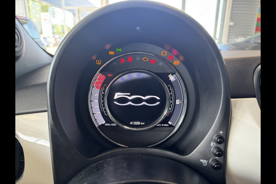 Fiat 500C 1.0 Hybrid Dolcevita | Cabrio | Carplay/Android