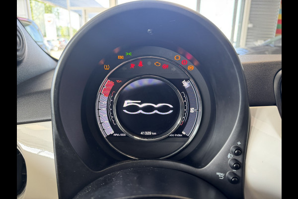 Fiat 500C 1.0 Hybrid Dolcevita | Cabrio | Carplay/Android