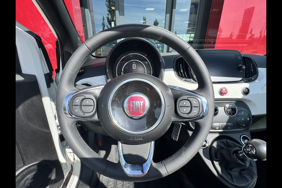Fiat 500C 1.0 Hybrid Dolcevita | Cabrio | Carplay/Android