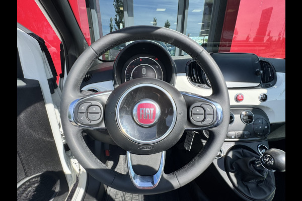 Fiat 500C 1.0 Hybrid Dolcevita | Cabrio | Carplay/Android