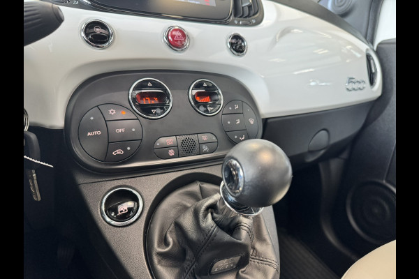 Fiat 500C 1.0 Hybrid Dolcevita | Cabrio | Carplay/Android