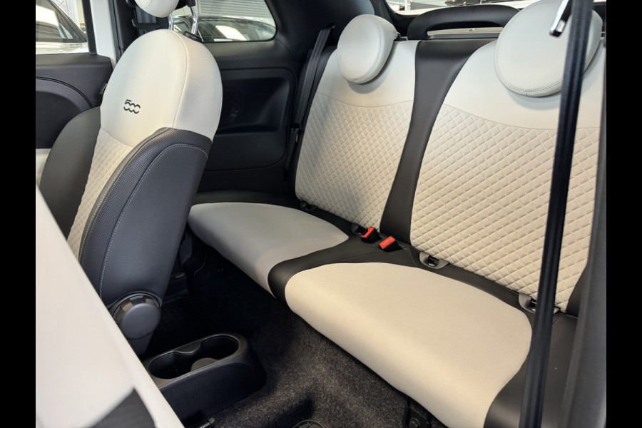 Fiat 500C 1.0 Hybrid Dolcevita | Cabrio | Carplay/Android