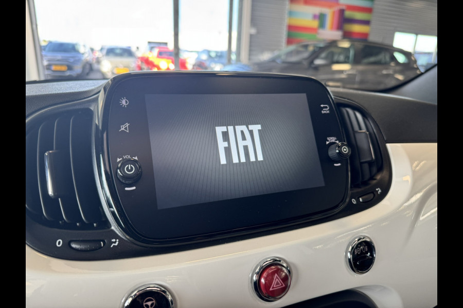 Fiat 500C 1.0 Hybrid Dolcevita | Cabrio | Carplay/Android