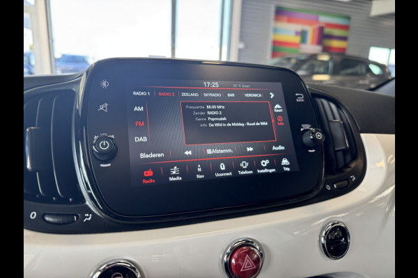 Fiat 500C 1.0 Hybrid Dolcevita | Cabrio | Carplay/Android