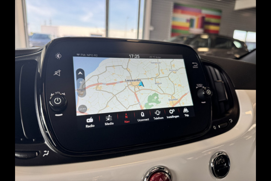 Fiat 500C 1.0 Hybrid Dolcevita | Cabrio | Carplay/Android