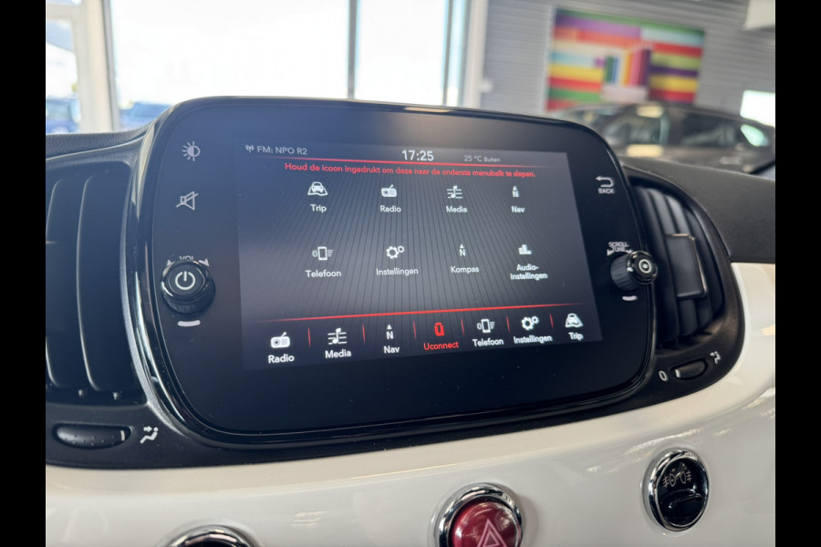 Fiat 500C 1.0 Hybrid Dolcevita | Cabrio | Carplay/Android