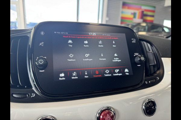 Fiat 500C 1.0 Hybrid Dolcevita | Cabrio | Carplay/Android