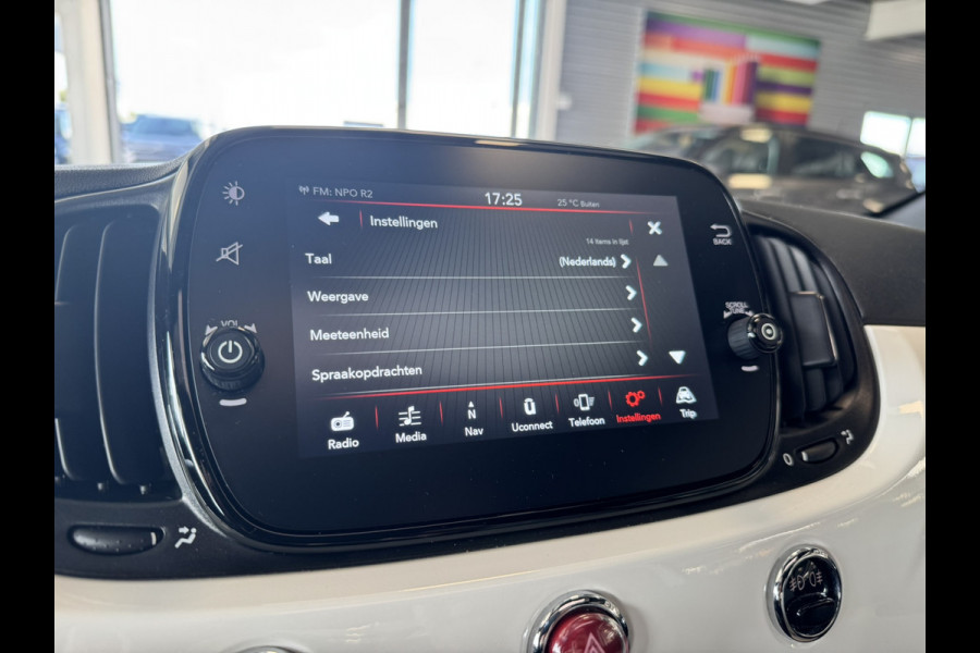 Fiat 500C 1.0 Hybrid Dolcevita | Cabrio | Carplay/Android