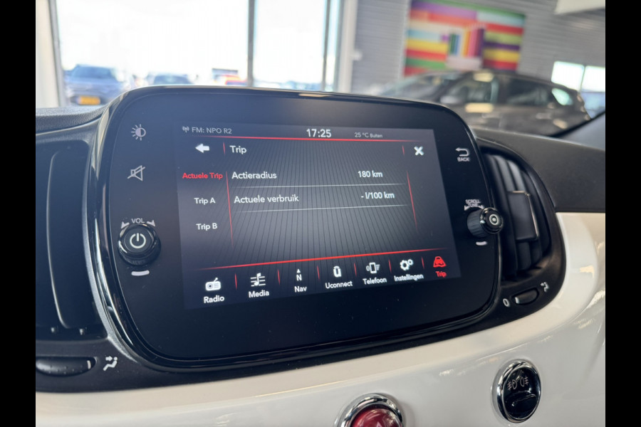 Fiat 500C 1.0 Hybrid Dolcevita | Cabrio | Carplay/Android