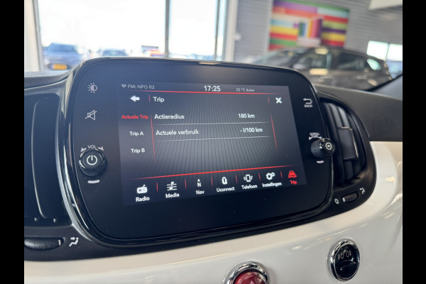 Fiat 500C 1.0 Hybrid Dolcevita | Cabrio | Carplay/Android