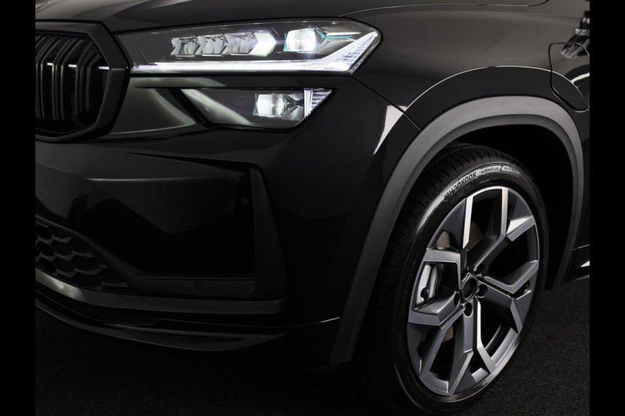 Škoda Kodiaq Sportline Business 1.5 TSI PHEV 204pk | Panoramadak | Trekhaak | 20 inch | Canton Sound System | Comfort pakket
