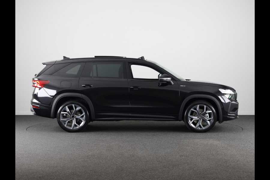 Škoda Kodiaq Sportline Business 1.5 TSI PHEV 204pk | Panoramadak | Trekhaak | 20 inch | Canton Sound System | Comfort pakket