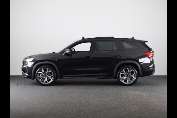 Škoda Kodiaq Sportline Business 1.5 TSI PHEV 204pk | Panoramadak | Trekhaak | 20 inch | Canton Sound System | Comfort pakket