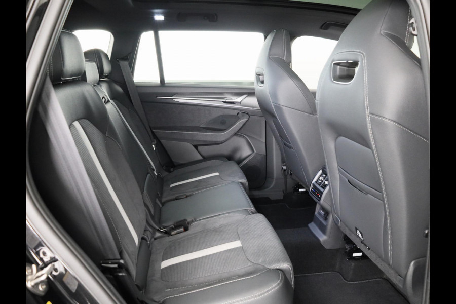 Škoda Kodiaq Sportline Business 1.5 TSI PHEV 204pk | Panoramadak | Trekhaak | 20 inch | Canton Sound System | Comfort pakket