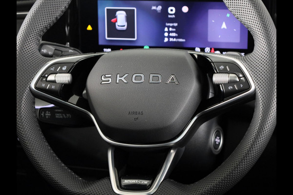 Škoda Kodiaq Sportline Business 1.5 TSI PHEV 204pk | Panoramadak | Trekhaak | 20 inch | Canton Sound System | Comfort pakket