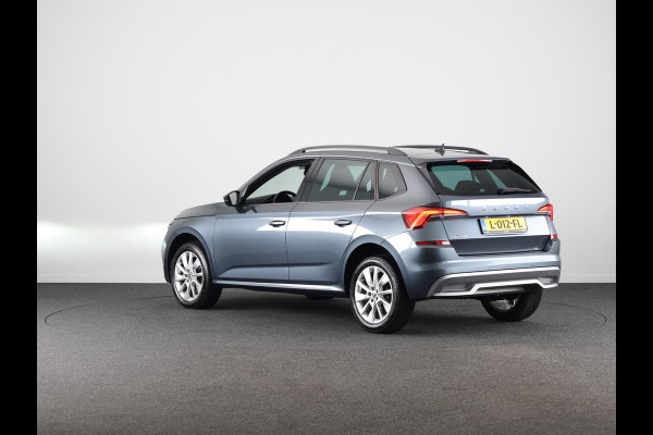 Škoda Kamiq 1.0 TSI Sport Business 110 pk | Navigatie via App | Parkeersensoren | Cruise control | LED koplampen | Apple Carplay/Android Auto |