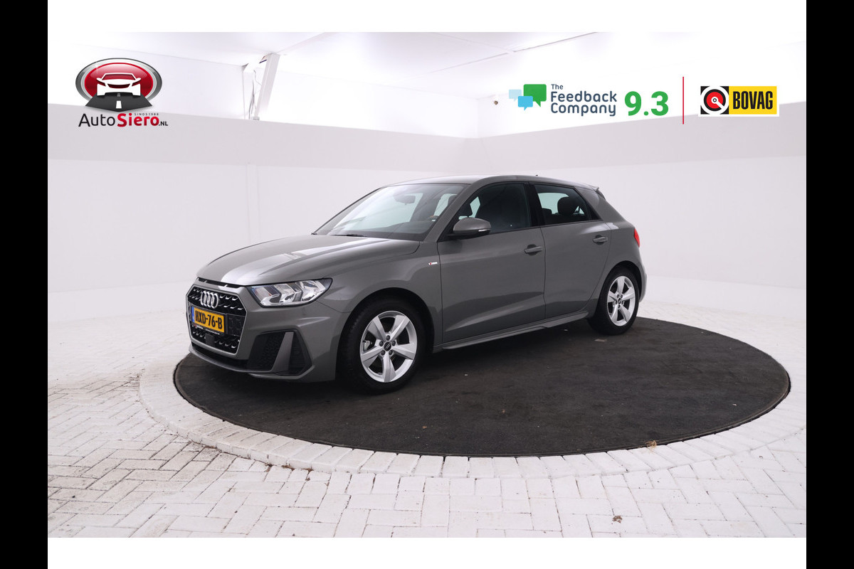 Audi A1 Sportback 30 TFSI Pro Line S S-line, Virtual, Navigatie, Climate, Audi A1 Sportback 30 TFSI Pro Line S S-line, Virtual, Navigatie, Climate,