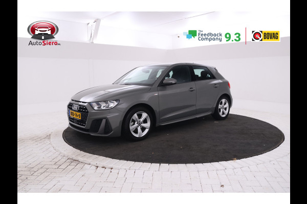Audi A1 Sportback 30 TFSI Pro Line S S-line, Virtual, Navigatie, Climate,